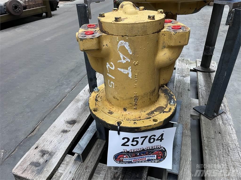 CAT 215LC svirvel 유압식 기계