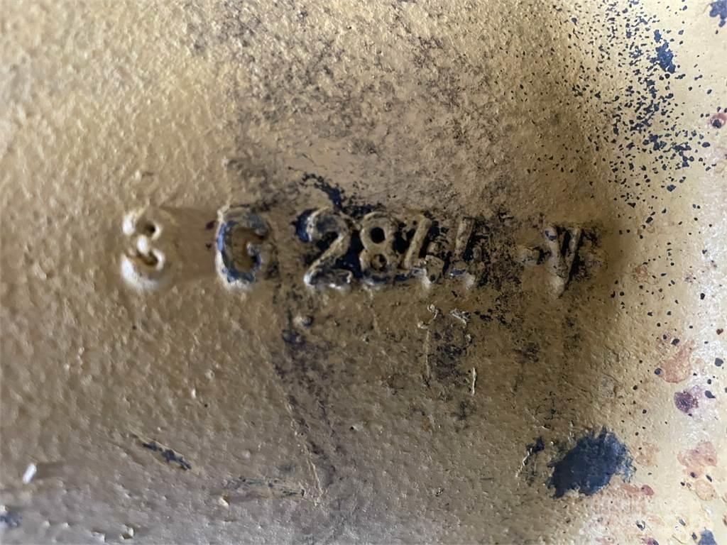 CAT 215LC svirvel 유압식 기계