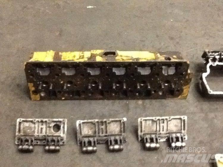 CAT 3116 motor til dele 엔진