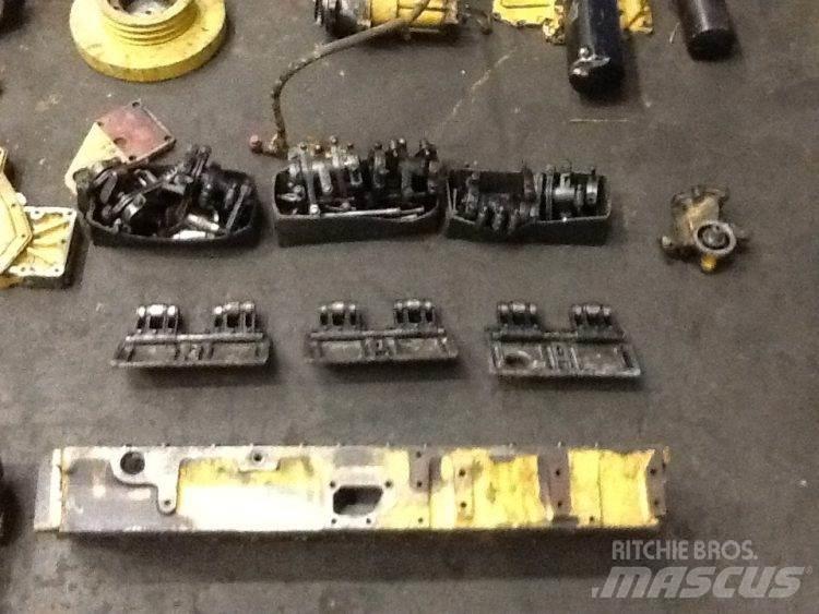 CAT 3116 motor til dele 엔진
