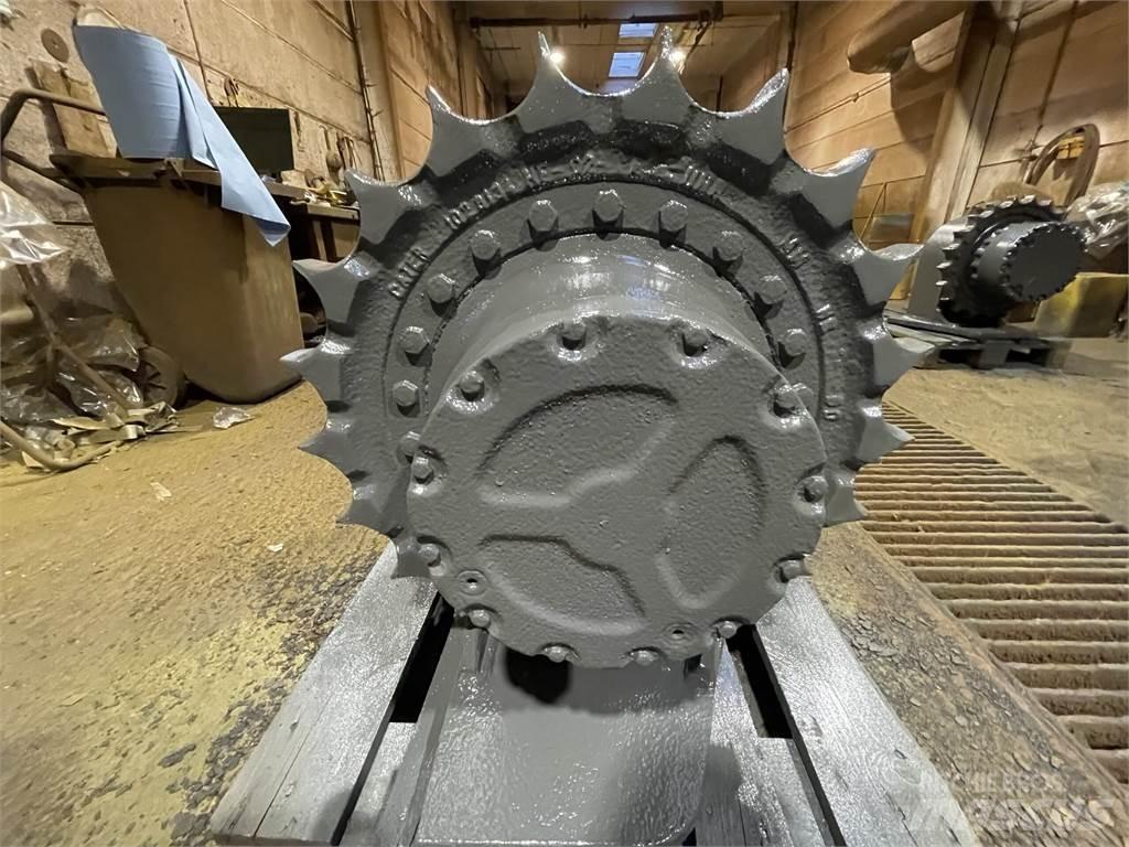 CAT 318BL Køregear 트랜스미션
