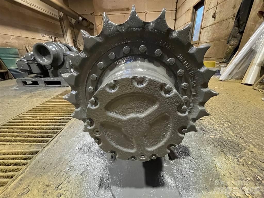 CAT 318BL Køregear 트랜스미션