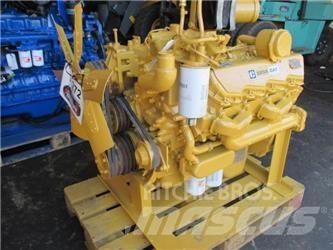 CAT 3208 motor 엔진