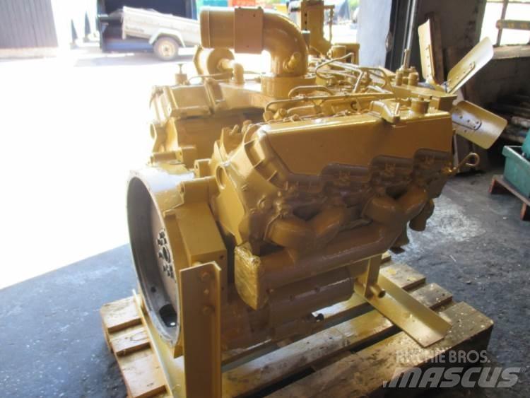 CAT 3208 motor 엔진