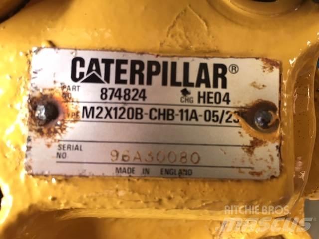 CAT 320L Krøjegear 건설 장비 - 기타