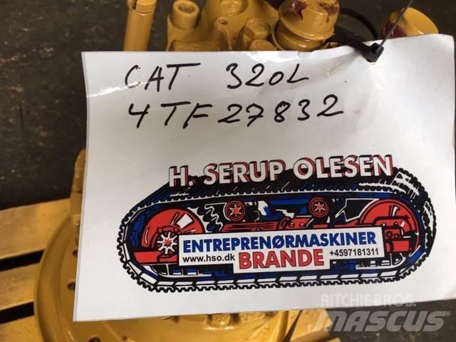 CAT 320L Krøjegear 건설 장비 - 기타