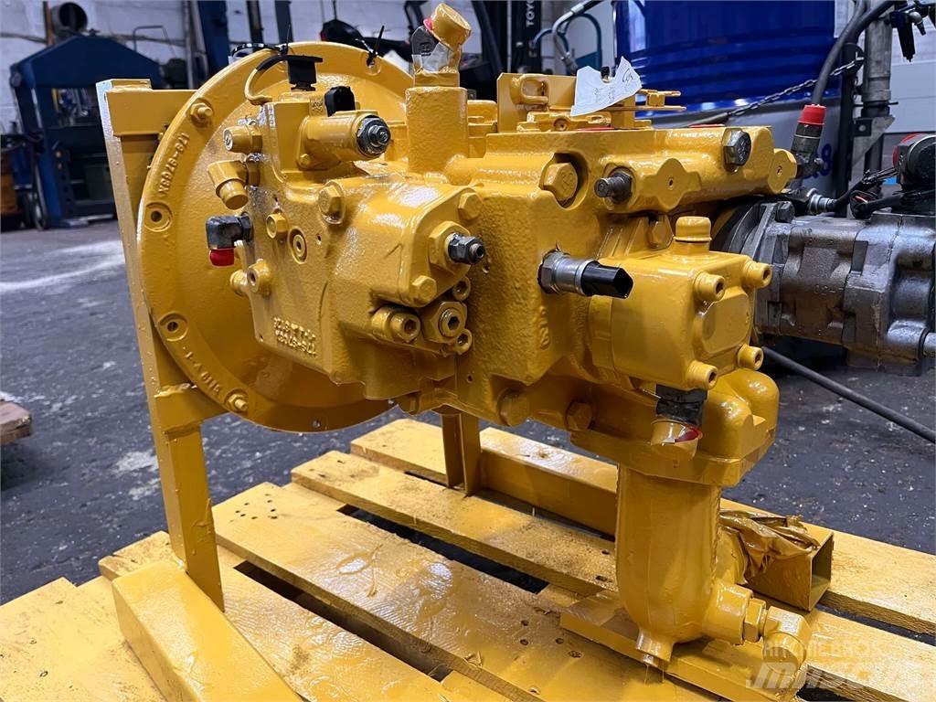 CAT 323D hydraulikpumpe 유압식 기계