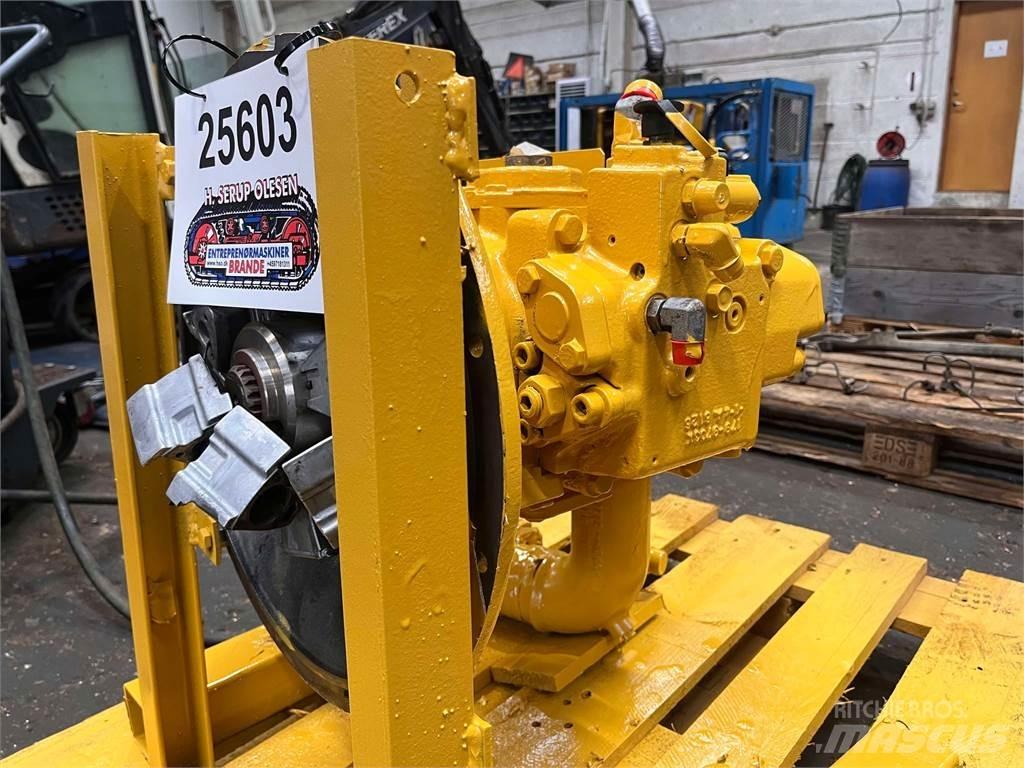 CAT 323D hydraulikpumpe 유압식 기계
