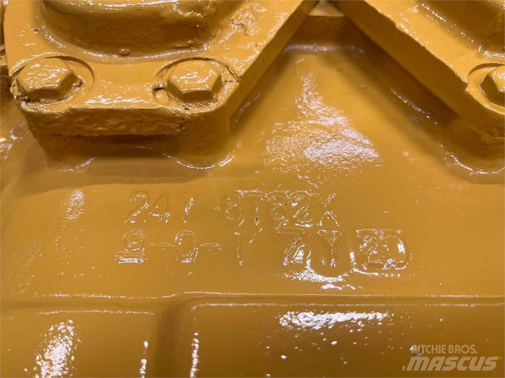 CAT 323D hydraulikpumpe 유압식 기계