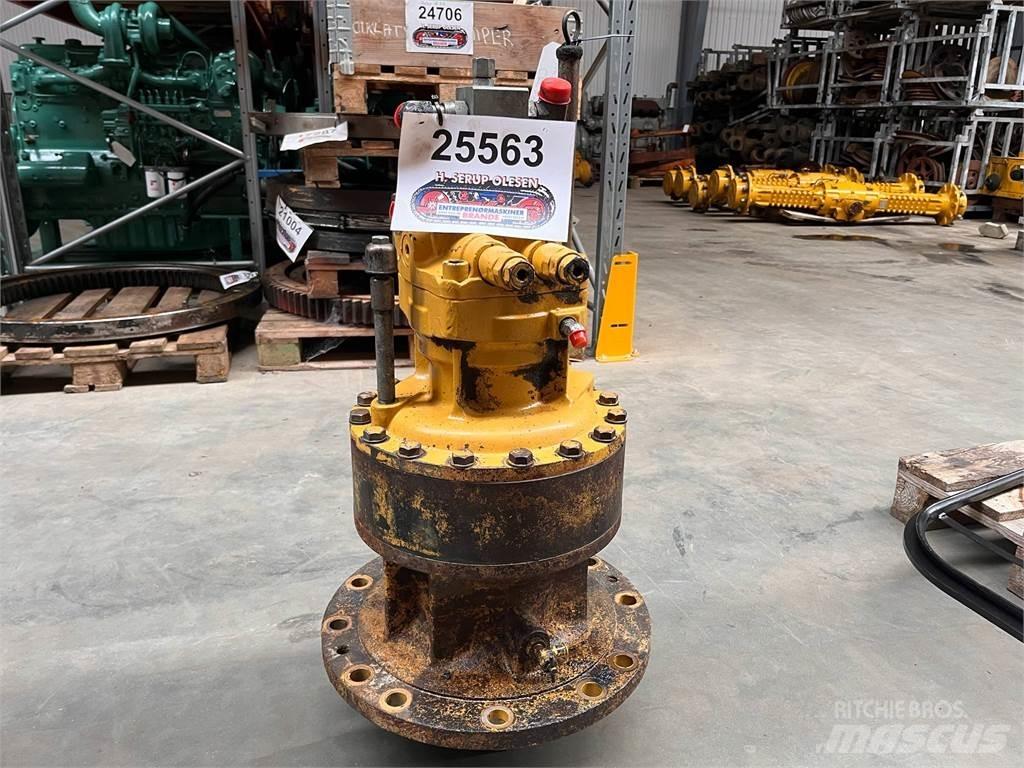 CAT 323D krøjegear 건설 장비 - 기타