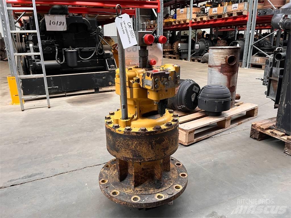 CAT 323D krøjegear 건설 장비 - 기타