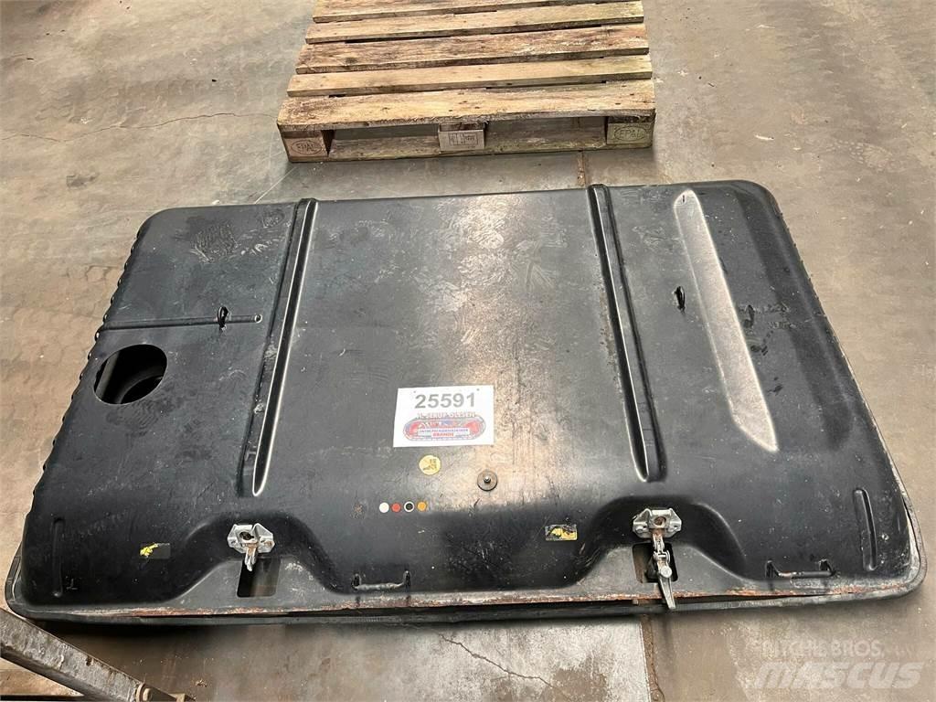 CAT 323D motorhjelm 기타 부품  