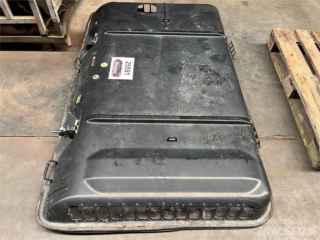 CAT 323D motorhjelm 기타 부품  