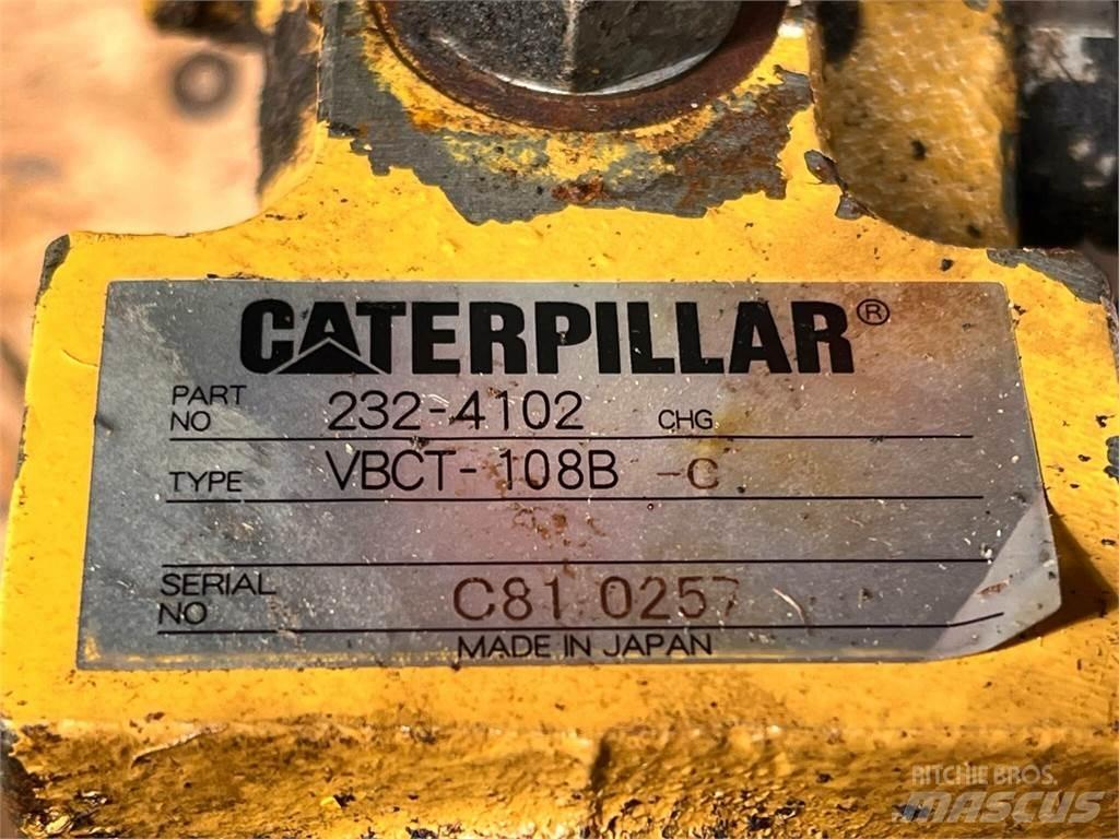 CAT 323D ventilgruppe GP 유압식 기계