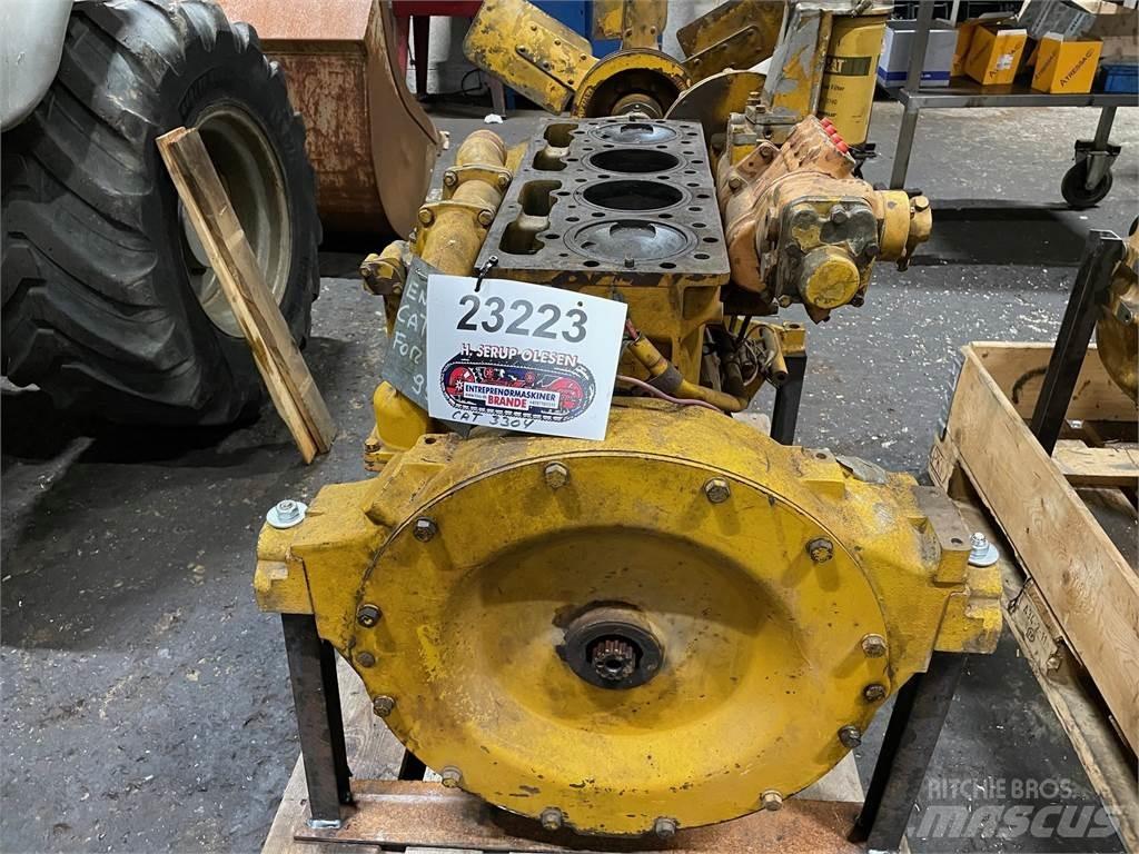 CAT 3304 motor ex. Cat 951 엔진
