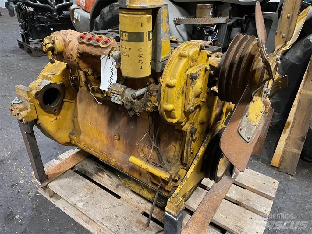 CAT 3304 motor ex. Cat 951 엔진