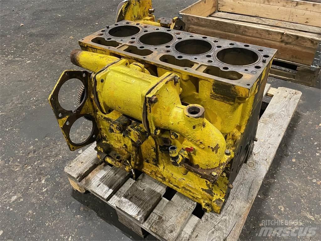 CAT 3304 motorblok 엔진