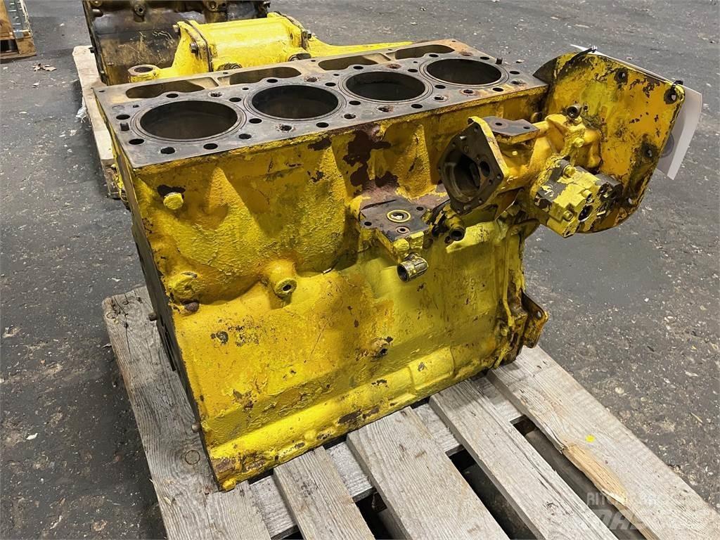 CAT 3304 motorblok 엔진