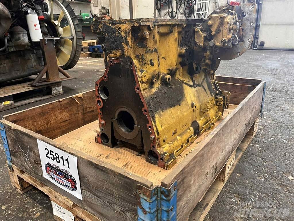 CAT 3304 motorblok 엔진