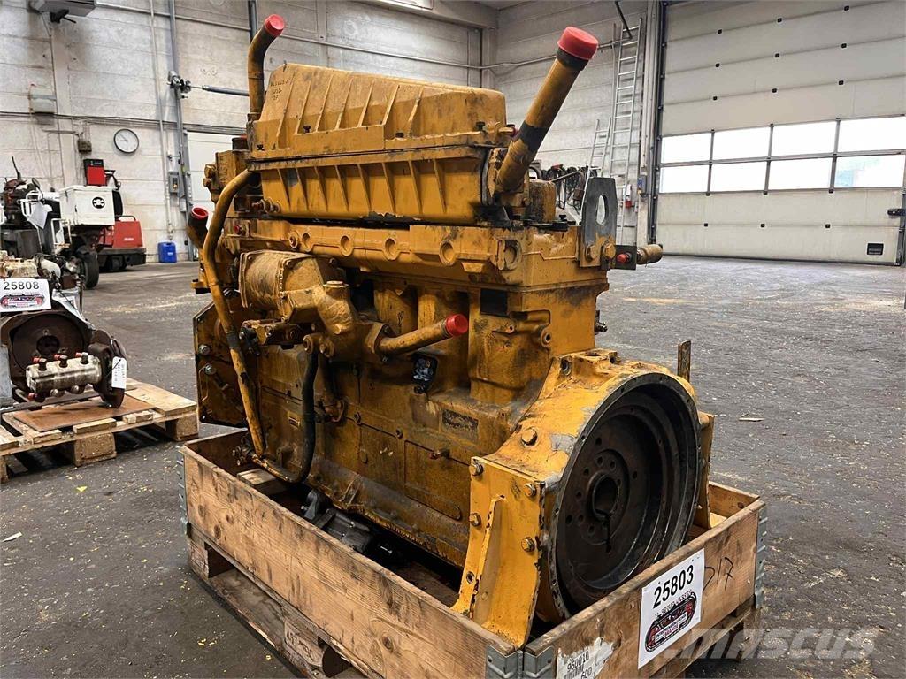 CAT 3306 motor 엔진