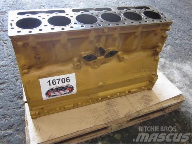 CAT 3306 motorblok 엔진