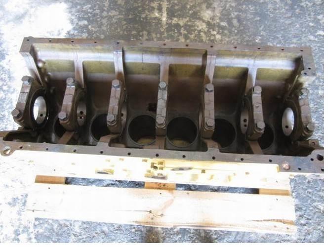CAT 3306 motorblok 엔진