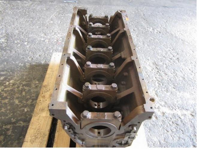 CAT 3306 motorblok 엔진