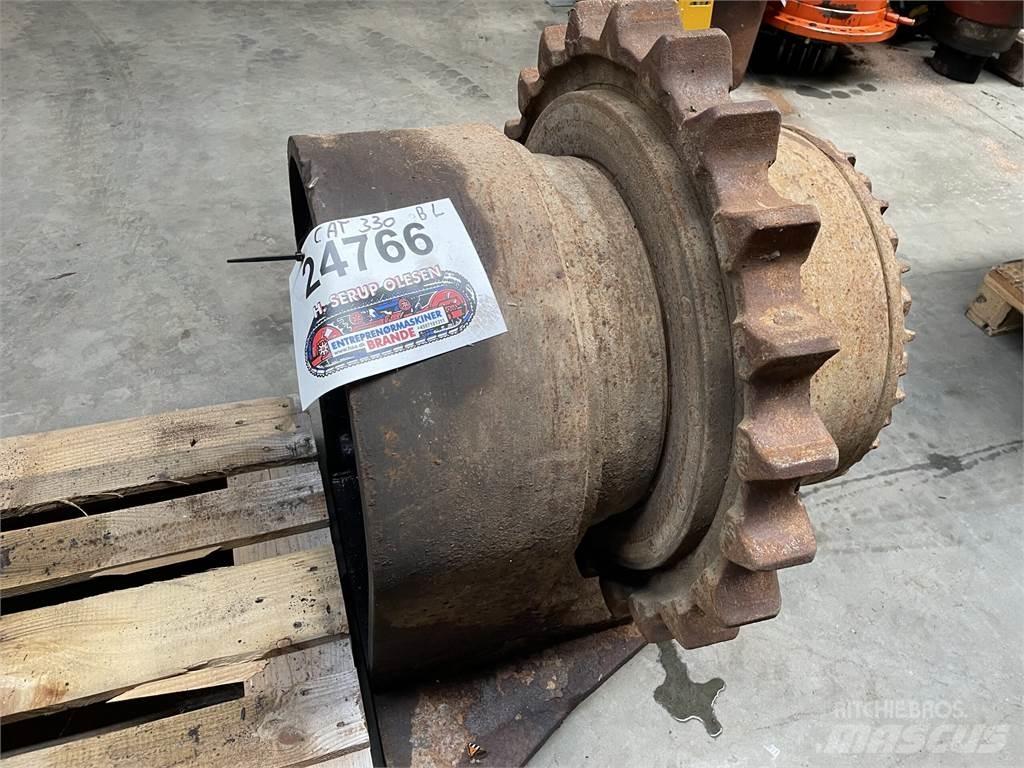 CAT 330B Køregear 트랜스미션