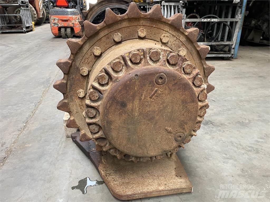 CAT 330B Køregear 트랜스미션