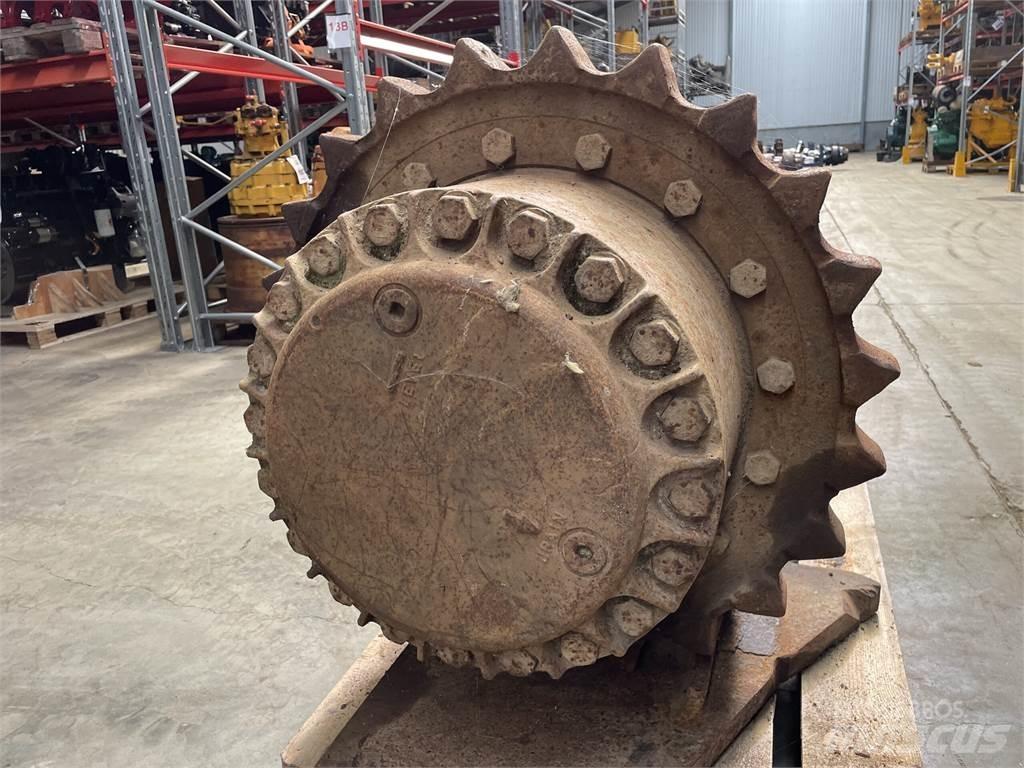CAT 330B Køregear 트랜스미션