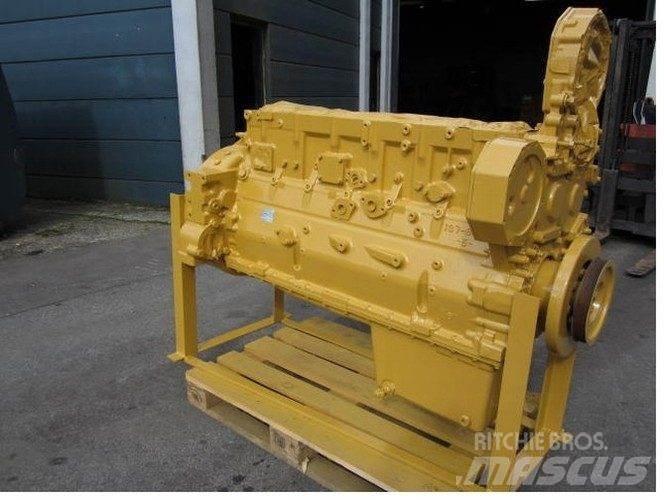 CAT 3406E shortengine 엔진