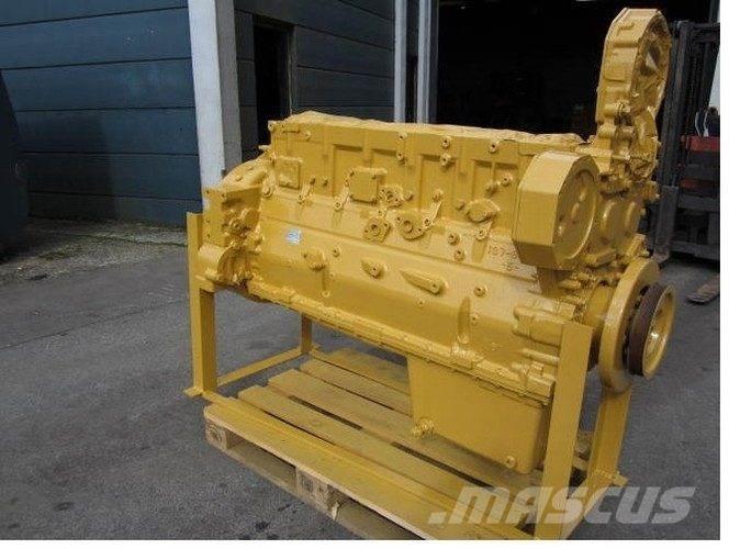 CAT 3406E shortengine 엔진
