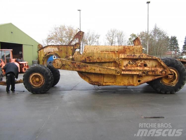 CAT 435 scraper 건설 장비 - 기타