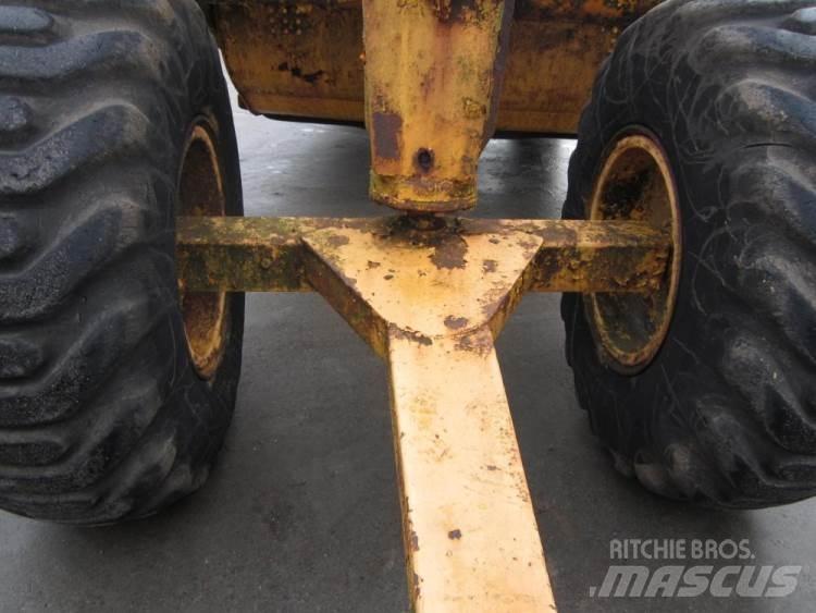 CAT 435 scraper 건설 장비 - 기타