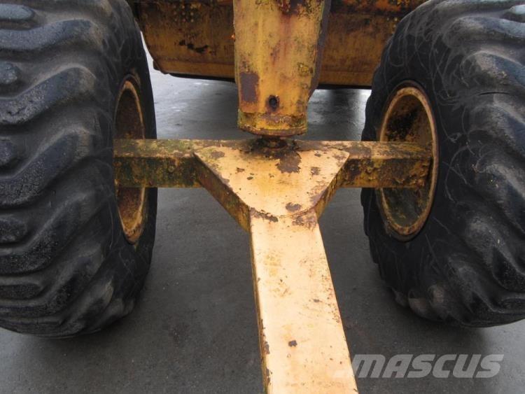 CAT 435 scraper 건설 장비 - 기타