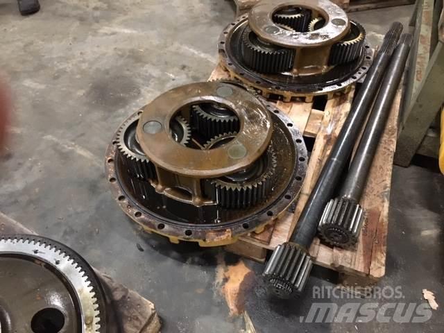 CAT 627 Køregear 트랜스미션