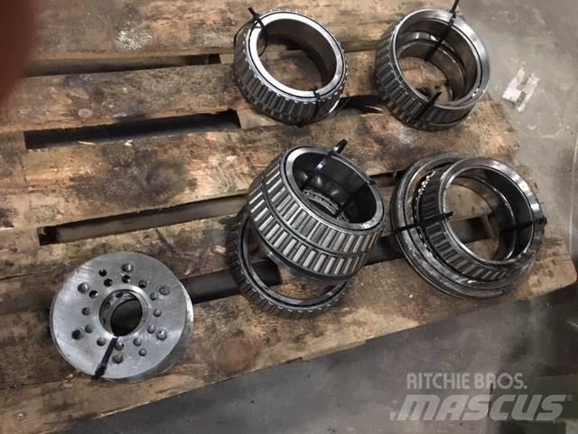CAT 627 Køregear 트랜스미션