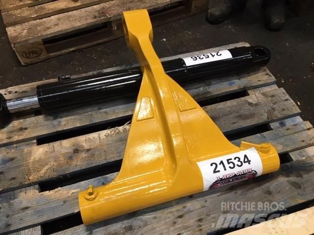 CAT 908H Link Arm 기타 부품  