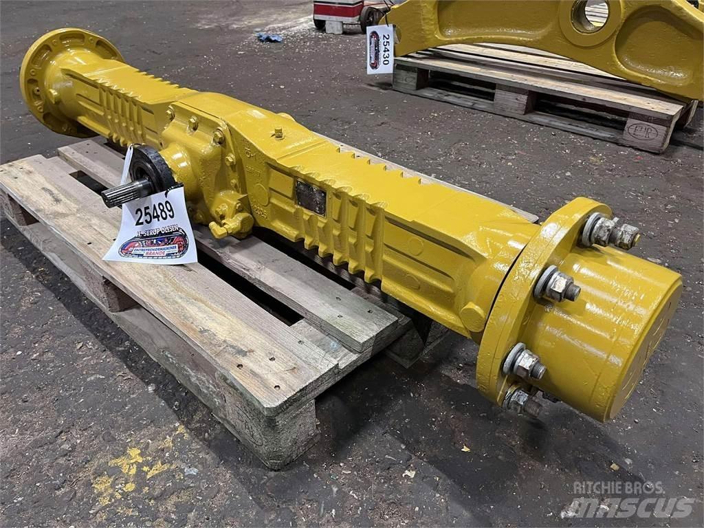 CAT 908M Bagaksel 차축