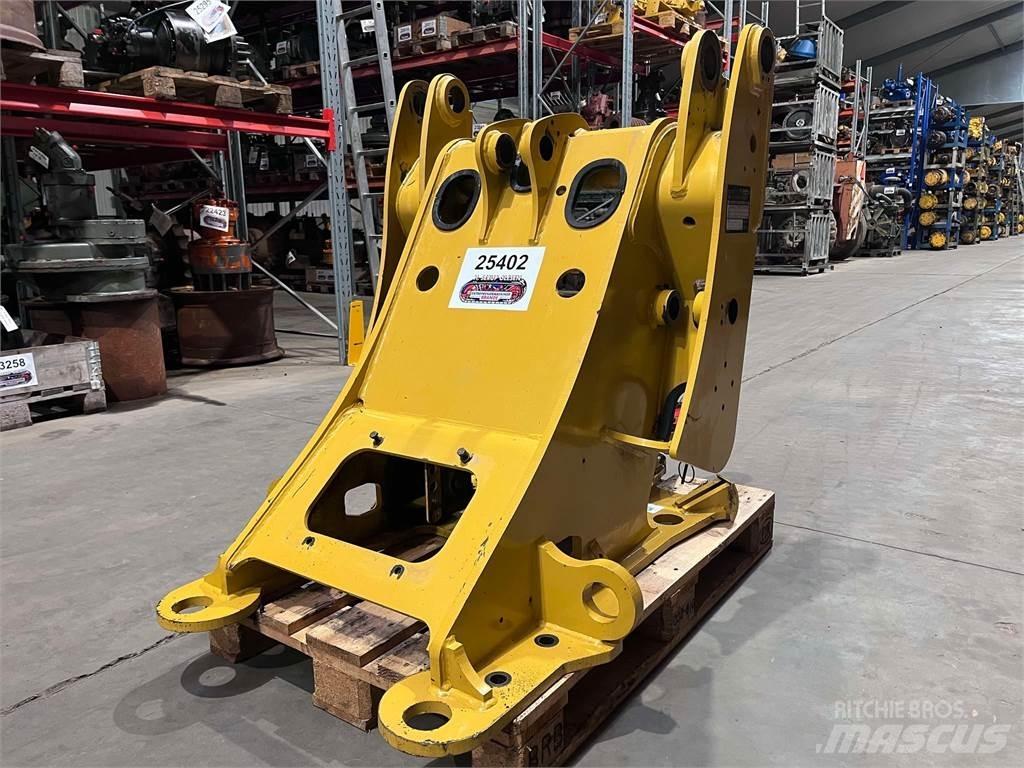 CAT 908M Frontramme 기타 부품  