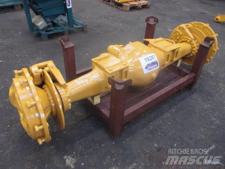 CAT 930 Front aksel 차축