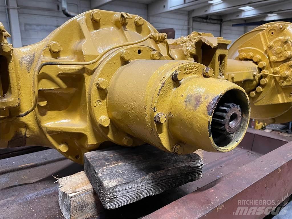 CAT 930 Front aksel 차축