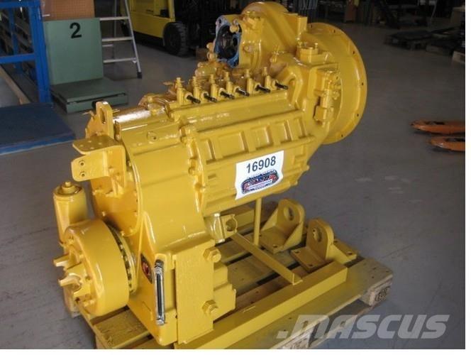 CAT 962GII Transmission 트랜스미션