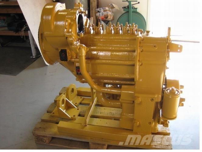 CAT 962GII Transmission 트랜스미션