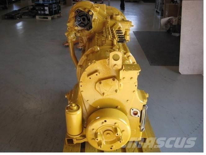 CAT 962GII Transmission 트랜스미션