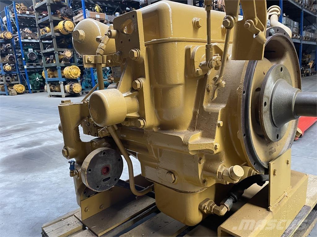 CAT 973 II Transmission 트랜스미션