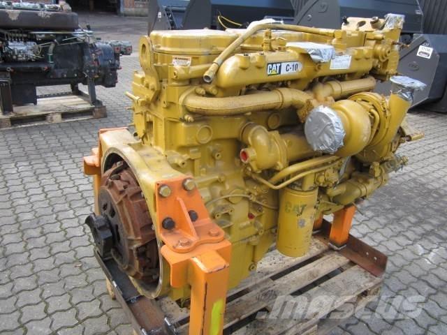 CAT C10 motor 엔진