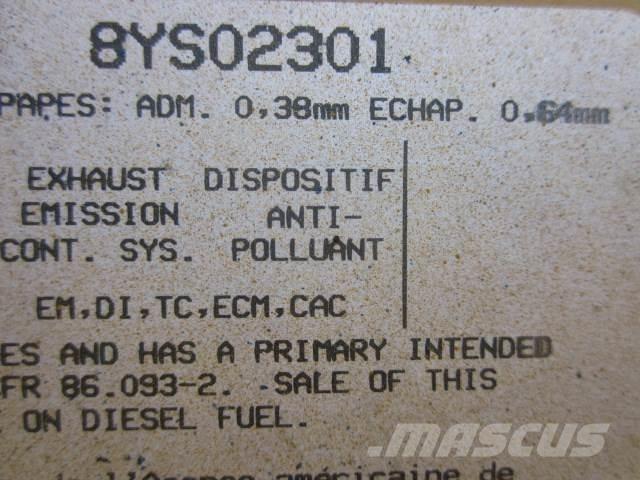 CAT C10 motor 엔진