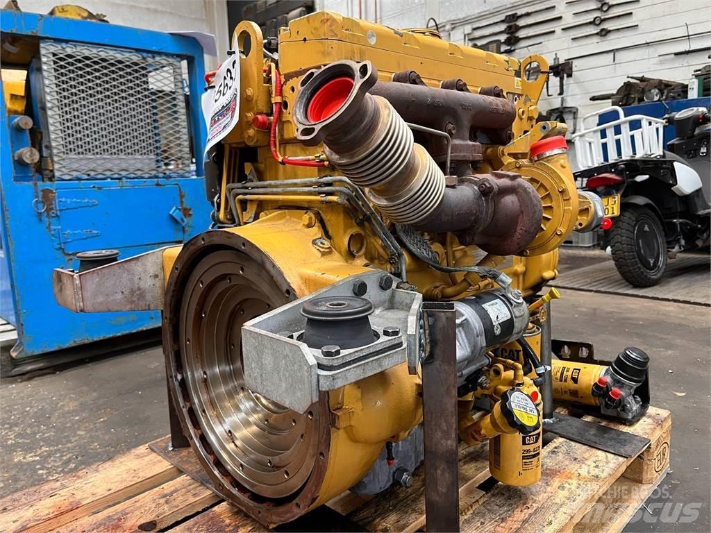 CAT C4.4 Acert motor 엔진