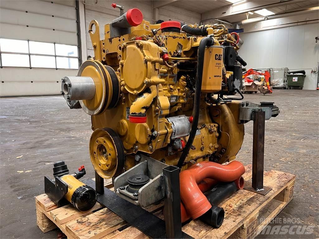 CAT C4.4 Acert motor 엔진